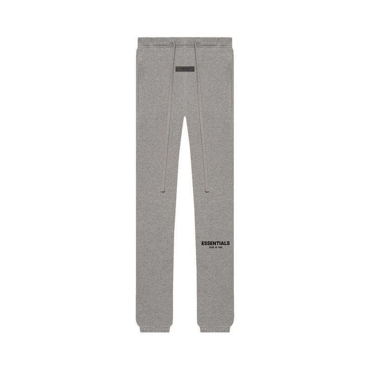Fear of God Essentials Sweatpants Dark Oatmeal