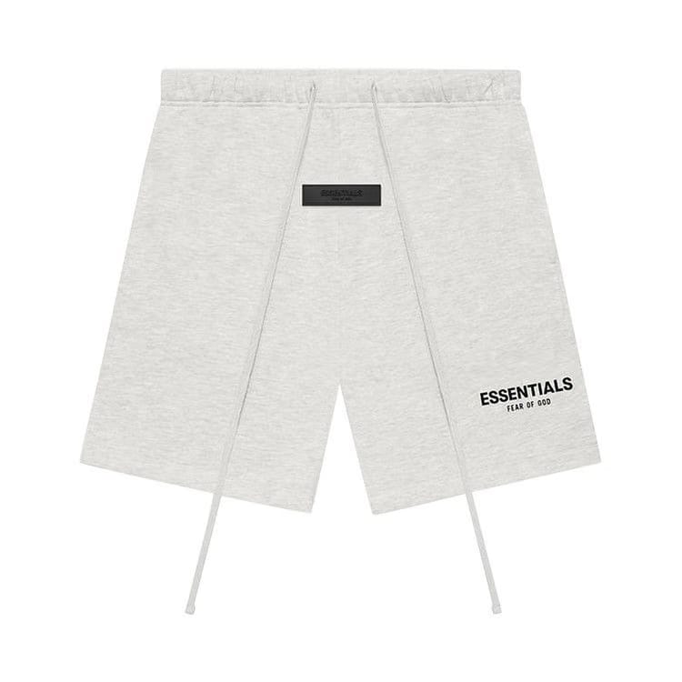 Fear of God Essentials Sweatshort Light Oatmeal