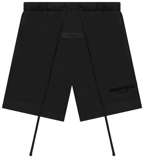 Fear of God Essentials Sweatshort Stretch Limo