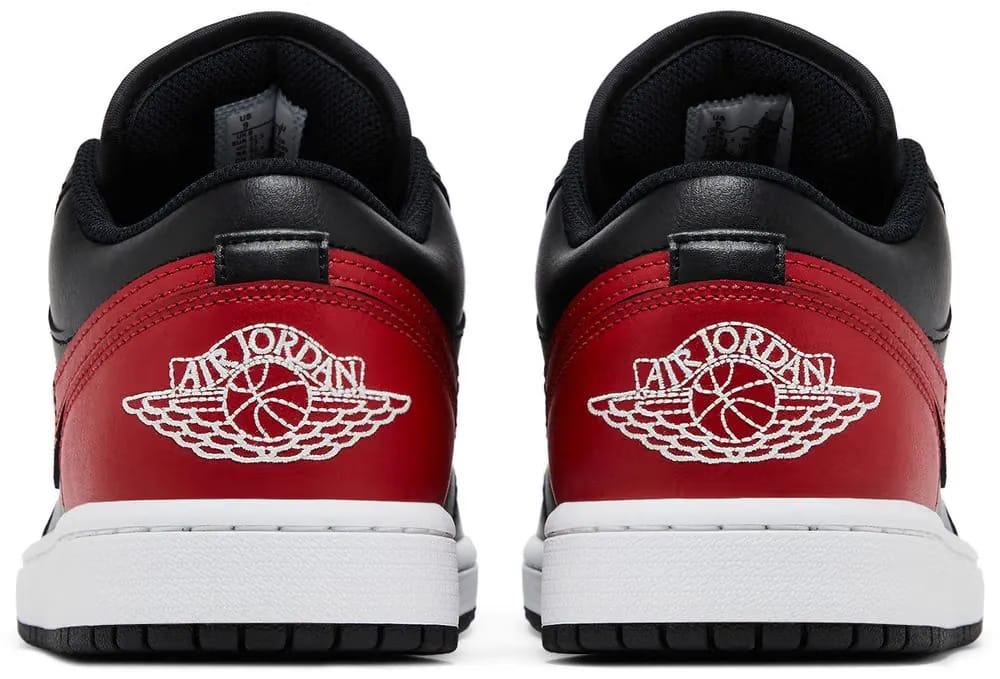 Air Jordan 1 Low Bred