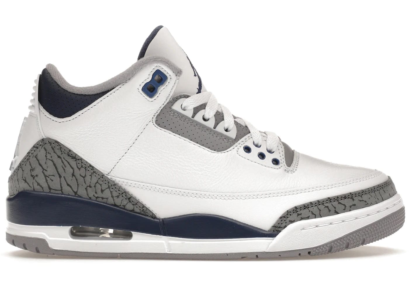 Air Jordan 3 Retro Midnight Navy