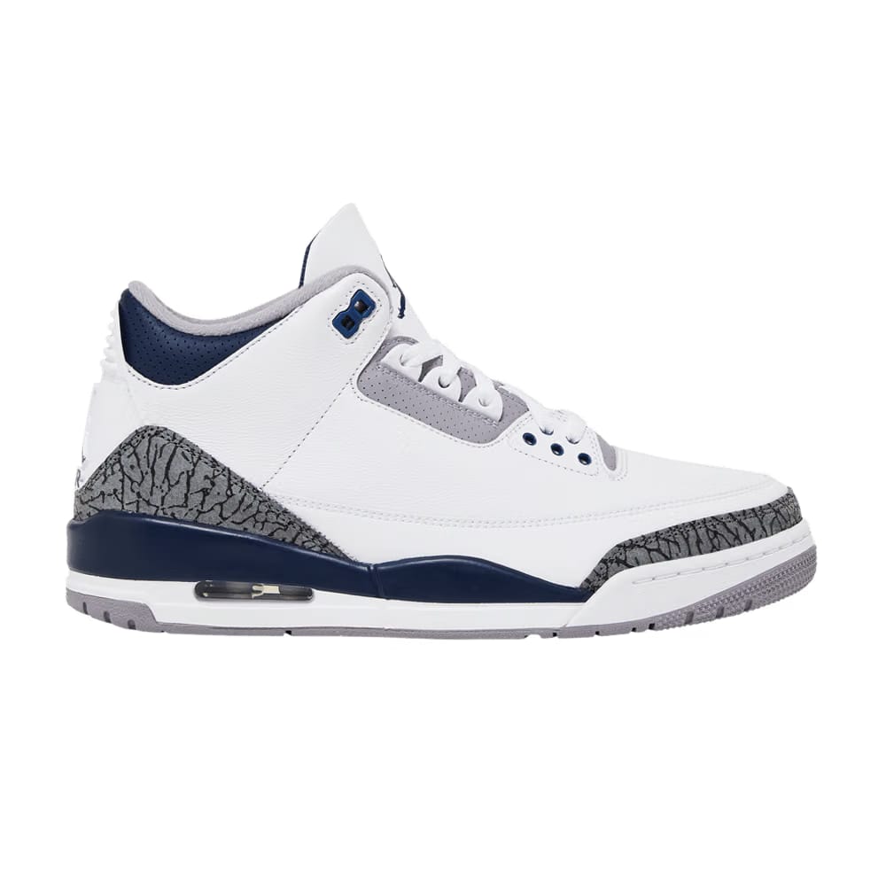 Air Jordan 3 Retro Midnight Navy