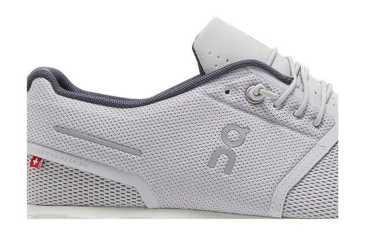 On Running Cloud 5 Glacier Grey White