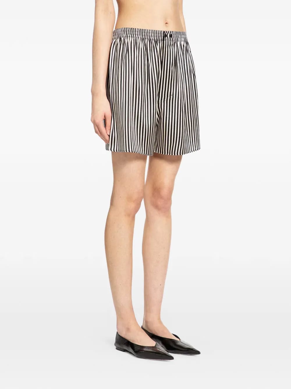striped boxer shorts