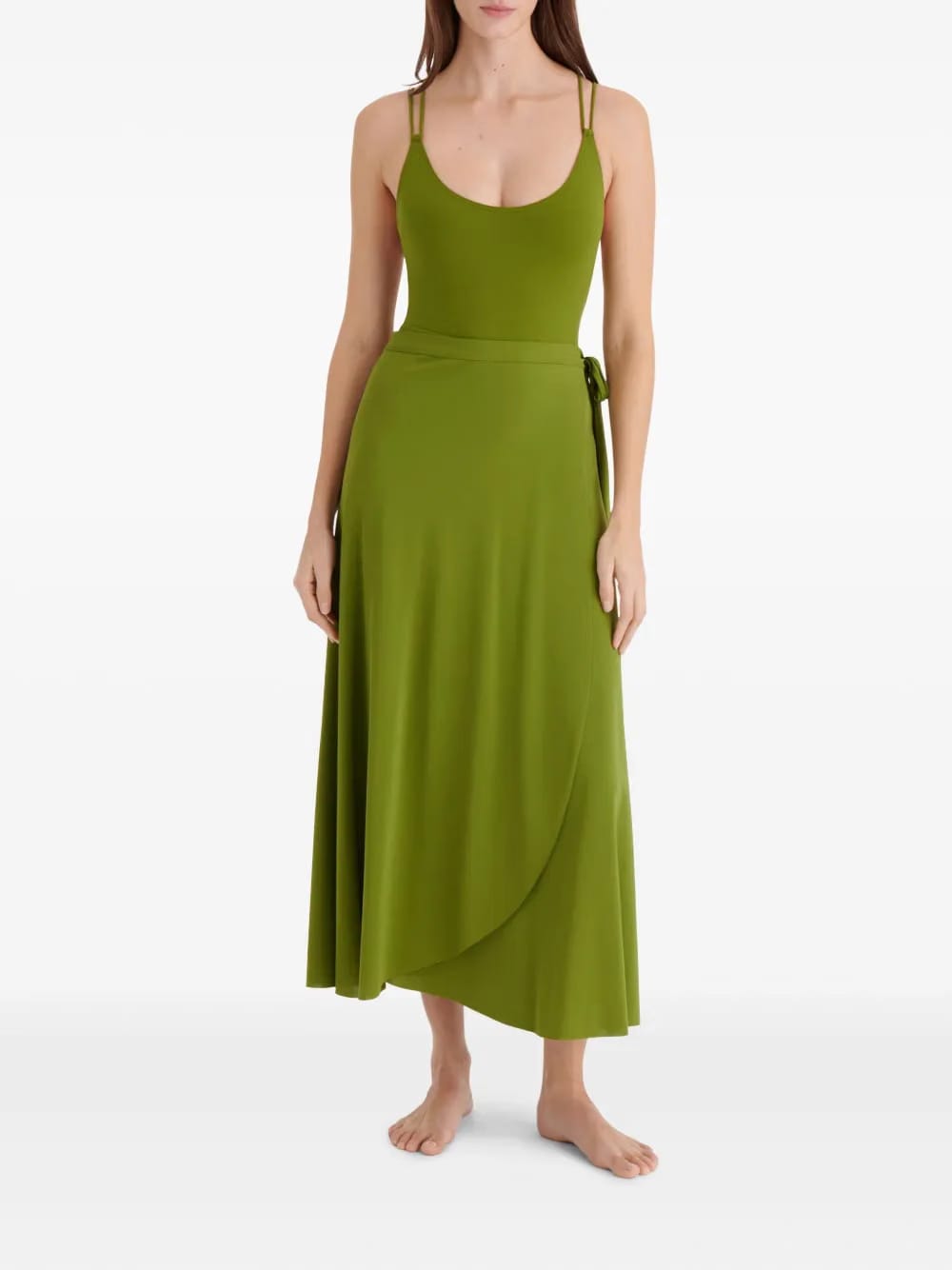 Julieta midi skirt