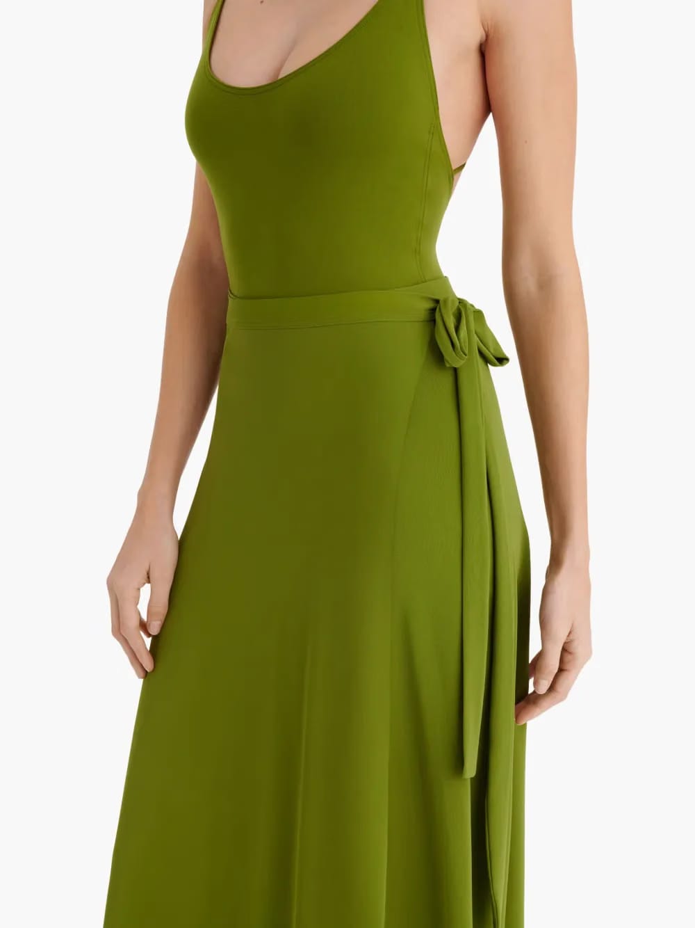 Julieta midi skirt