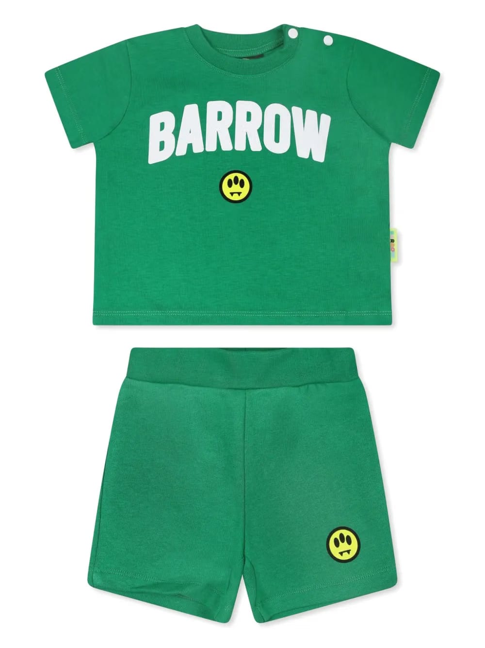 logo-print short set