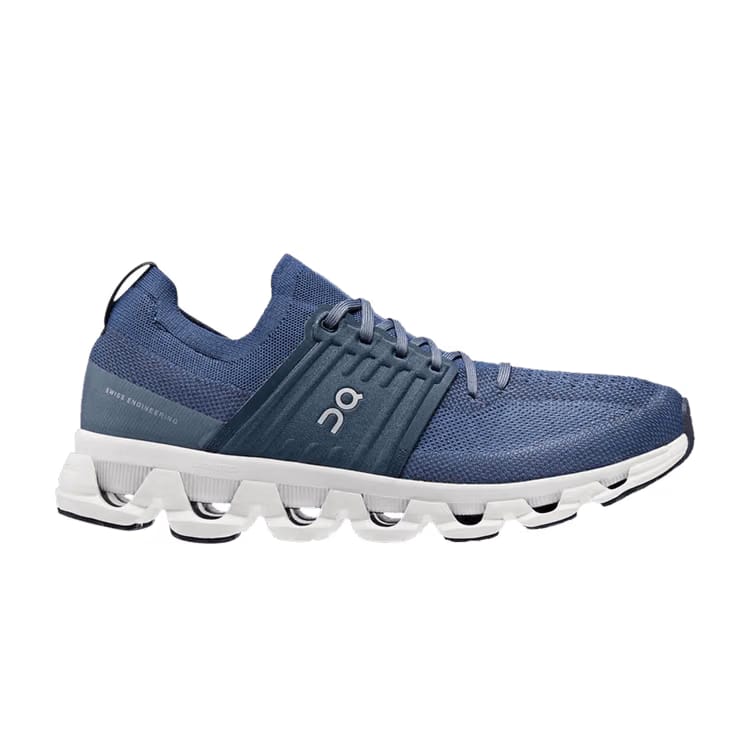 On Running Cloudswift 3 Denim Midnight