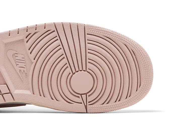 Jordan 1 Low Pink Oxford (Women's)