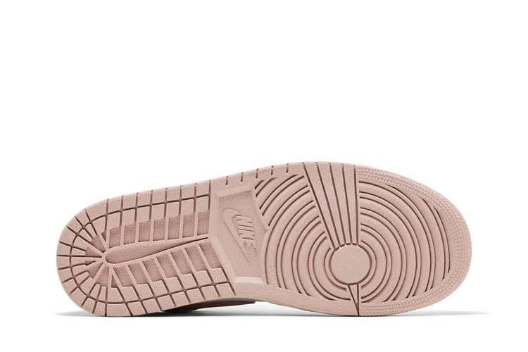 Jordan 1 Low Pink Oxford (Women's)