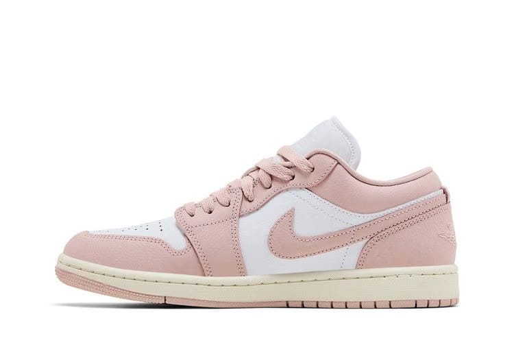Jordan 1 Low Pink Oxford (Women's)