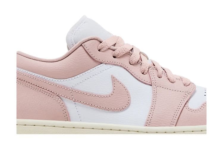 Jordan 1 Low Pink Oxford (Women's)