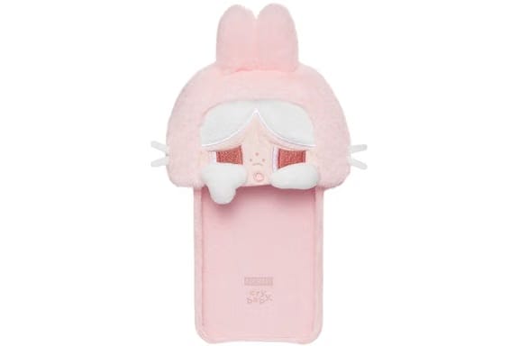 Pop Mart CRYBABY Crying Again Series iPhone 14 Pro Max Case