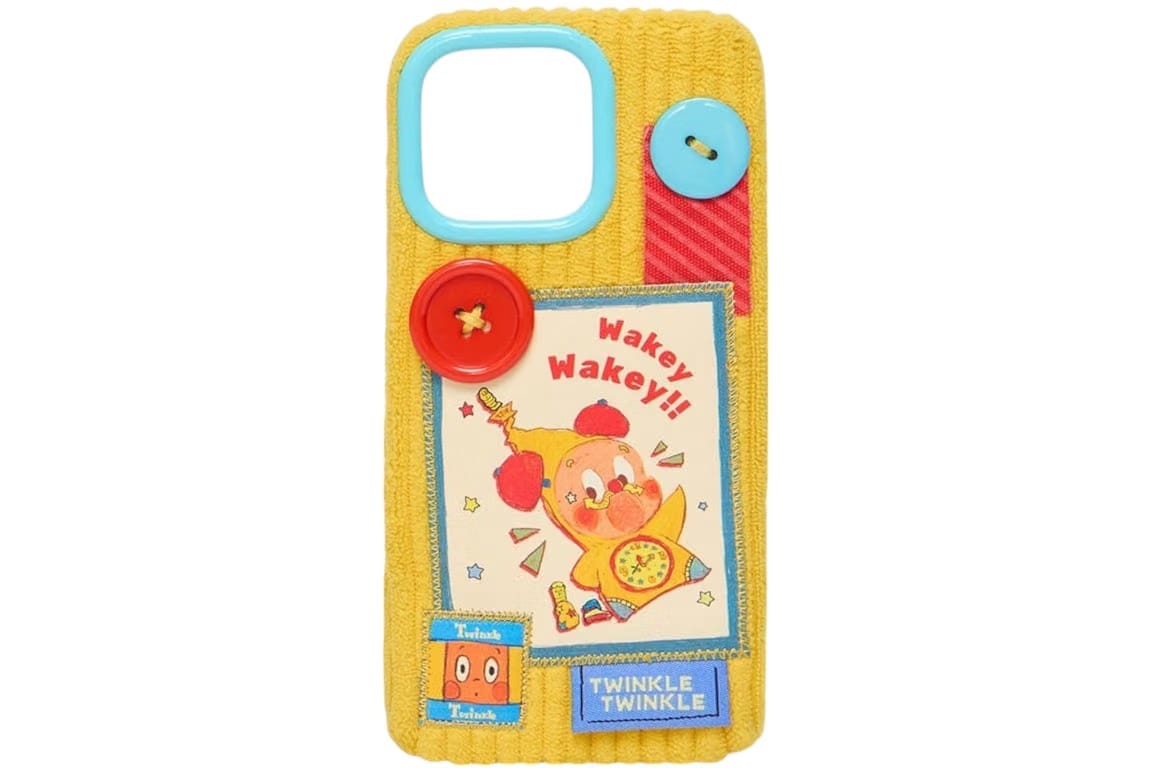 Pop Mart Twinkle Twinkle Be a Little Star Series iPhone 16 Pro Case