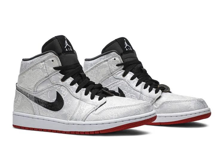 Air Jordan 1 Mid Clot Fearless