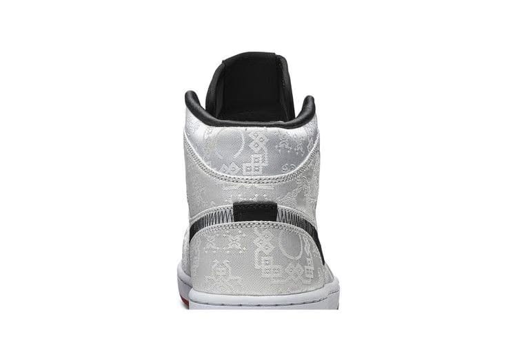 Air Jordan 1 Mid Clot Fearless