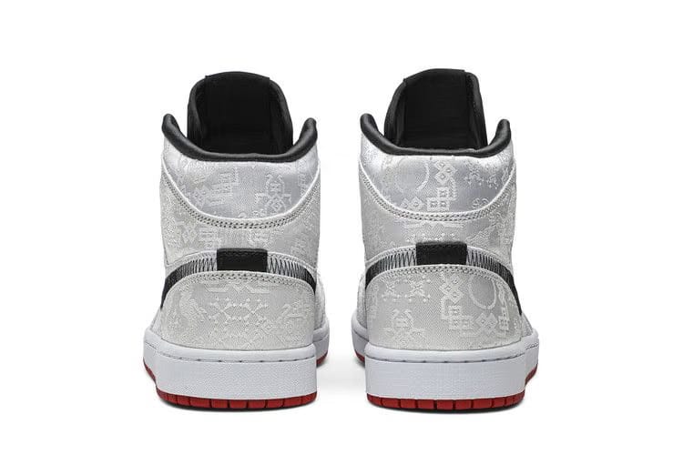 Air Jordan 1 Mid Clot Fearless