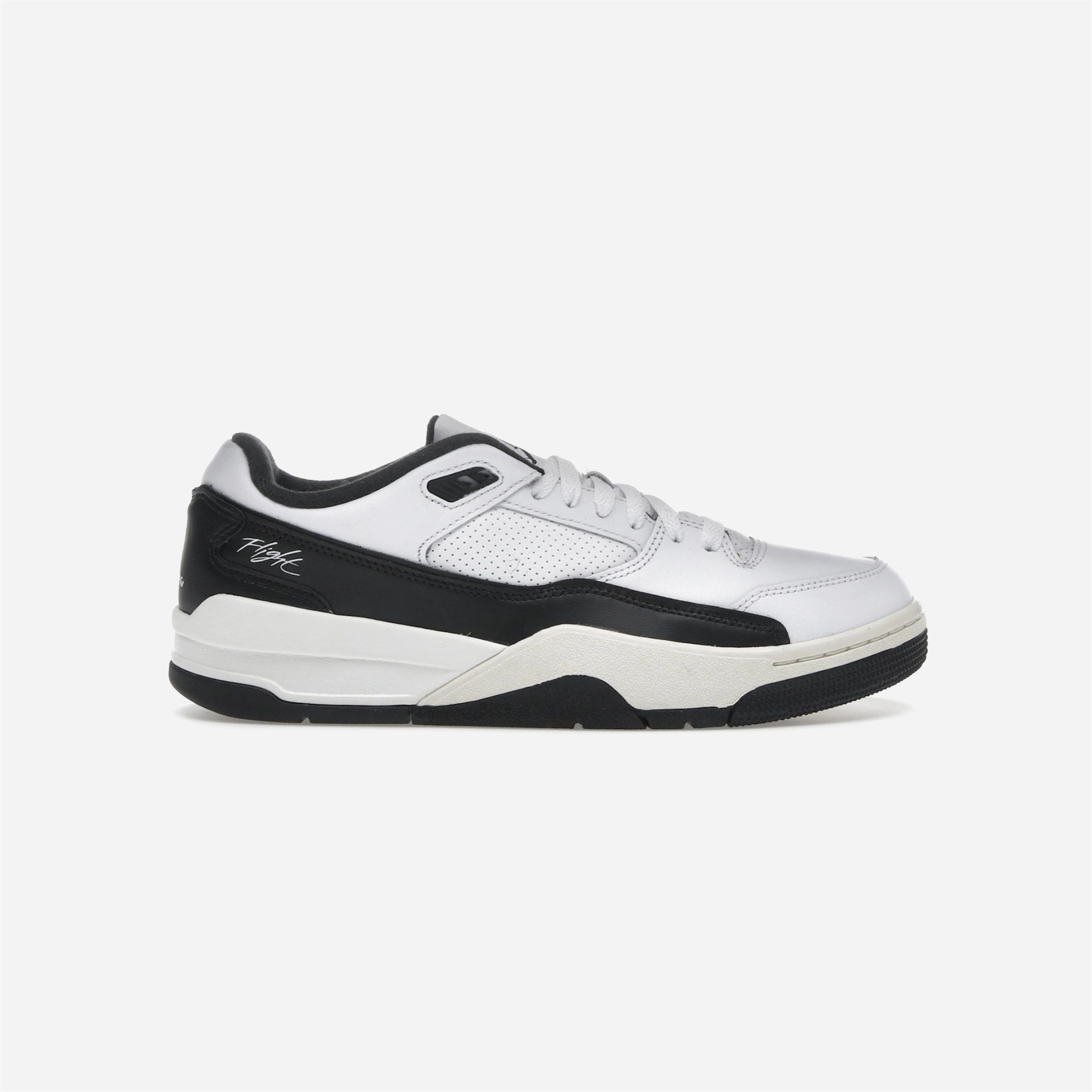 Jordan FLIGHT COURT WHITE/BLACK-SAIL