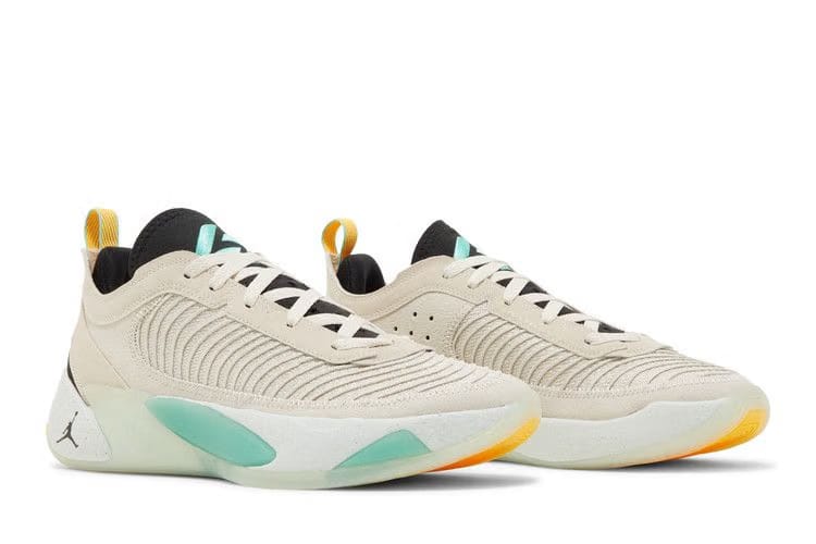 Jordan Luka 1 Next Nature Pf Lt Orewood BrnLight MentaBlack