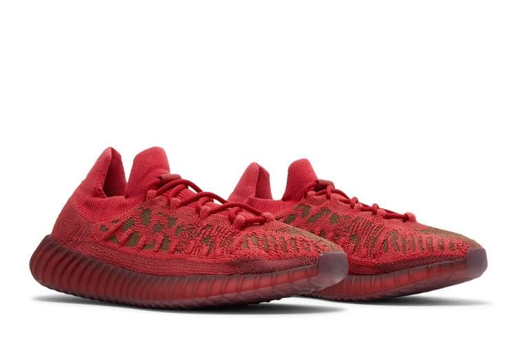 Yeezy Boost 350 V2 Cmpct Slate Red