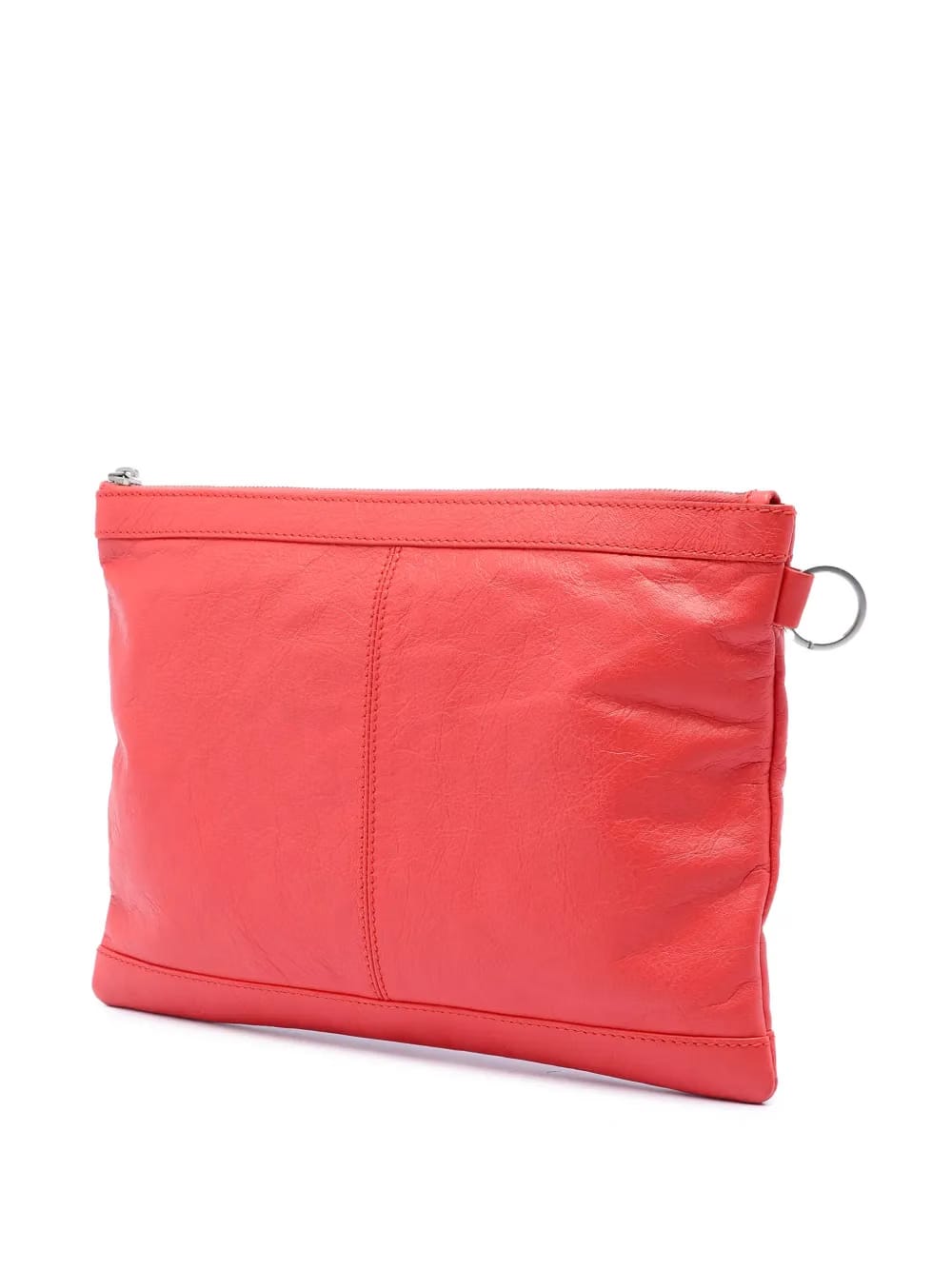 2016 Lambskin Motocross Classic Clip M clutch bag