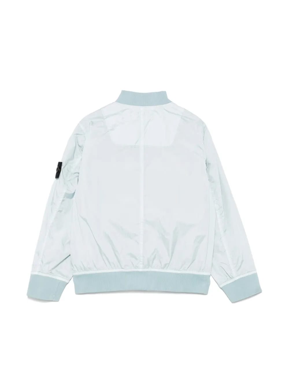 Compass-badge jacket