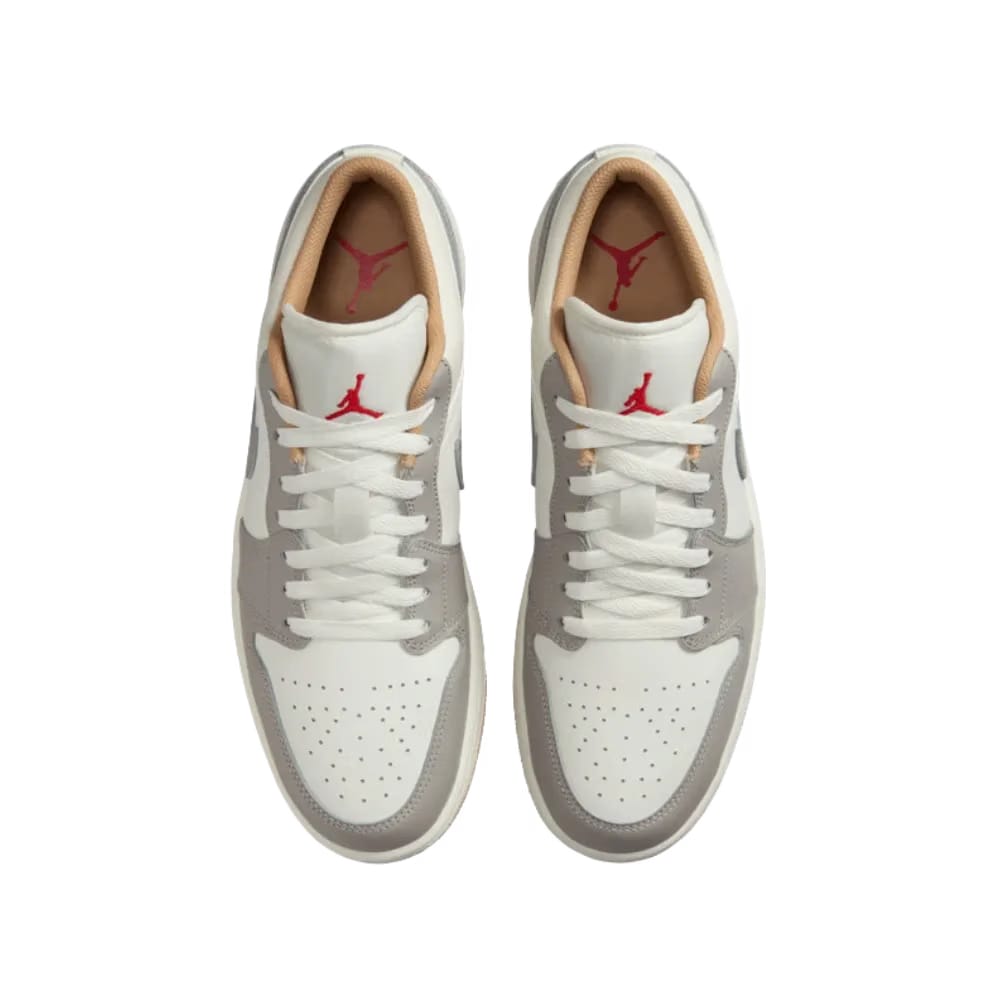 Air Jordan 1 Low Sail College Grey