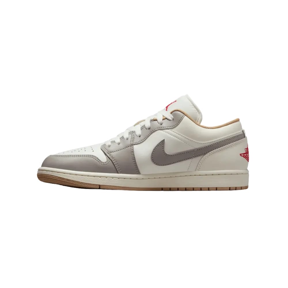 Air Jordan 1 Low Sail College Grey