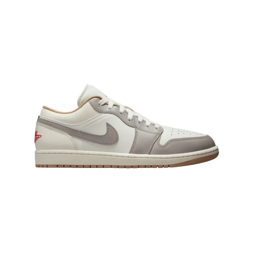 Air Jordan 1 Low Sail College Grey