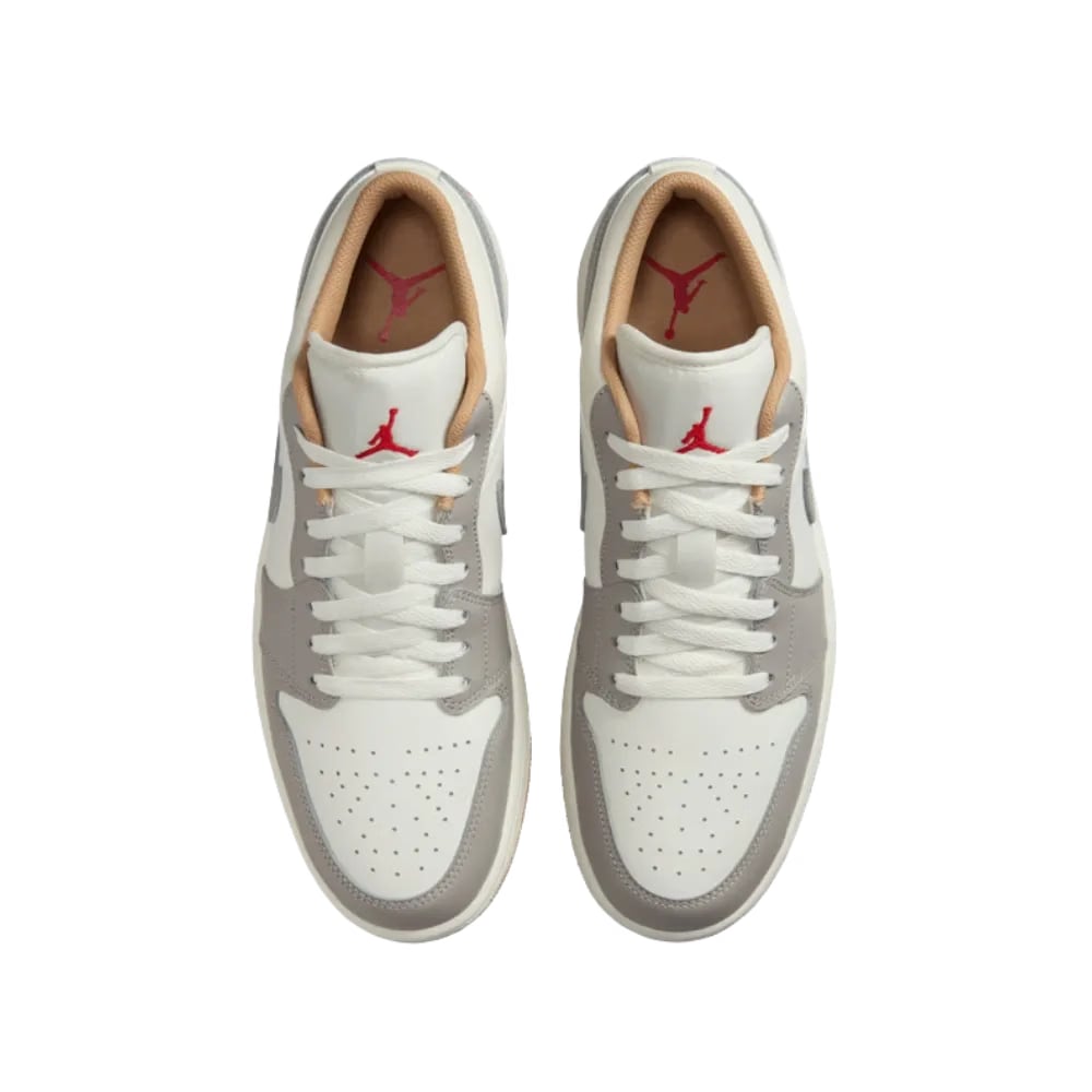 Air Jordan 1 Low Sail College Grey