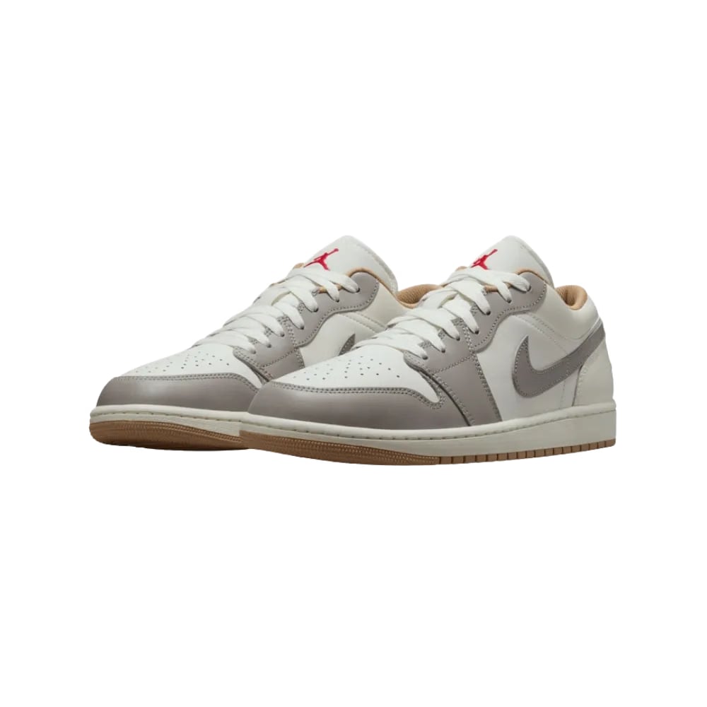 Air Jordan 1 Low Sail College Grey