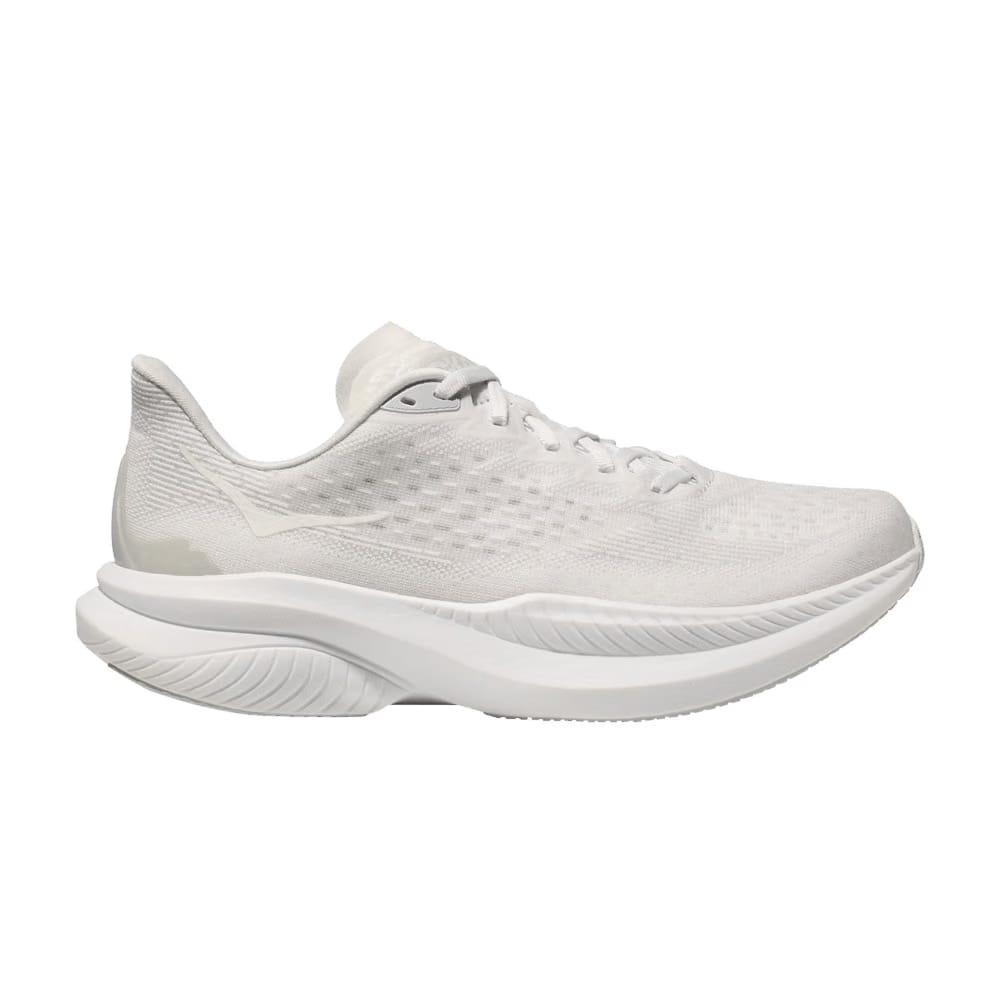 Mach 6 LA White