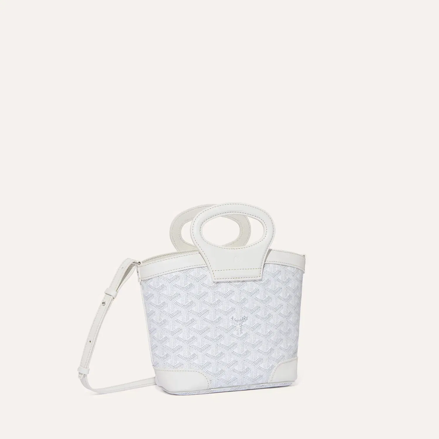 Beluga Mini Bag (White)