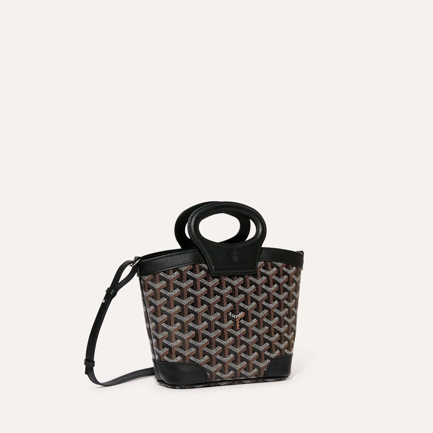 Beluga Mini Bag (Black)