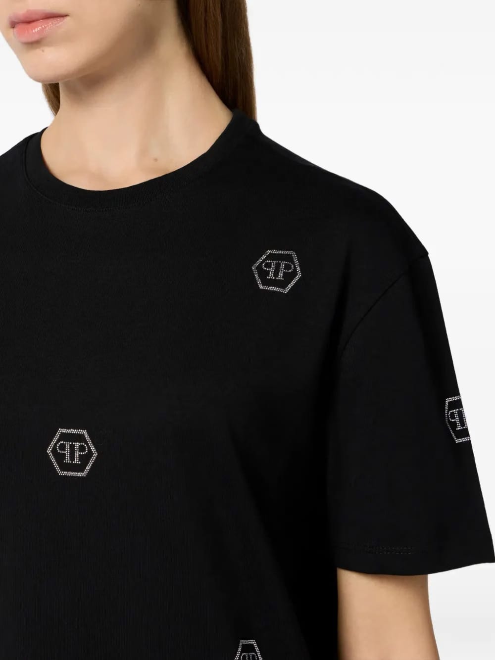 crystal-monogram T-Shirt