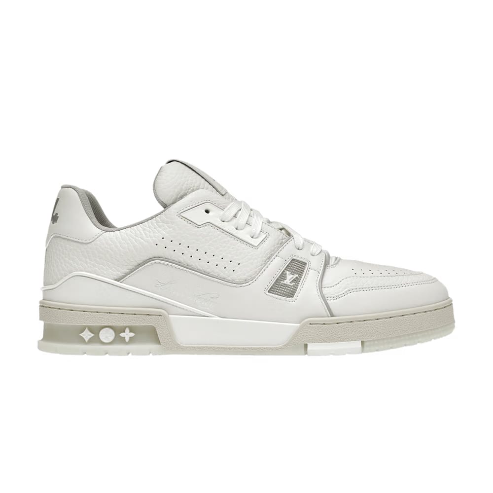 Louis Vuitton Trainer White