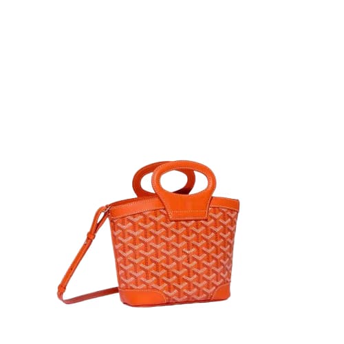 Beluga Mini Bag (Orange)