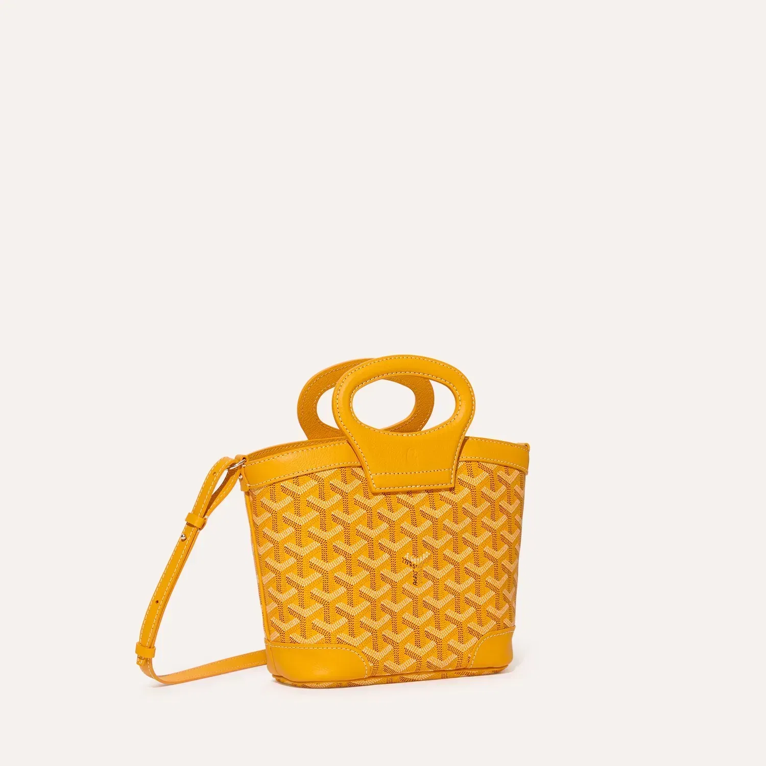 Beluga Mini Bag (Yellow)