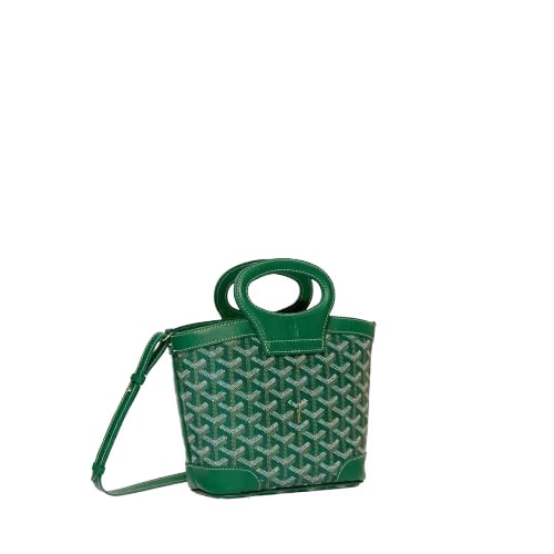 Beluga Mini Bag (Green)