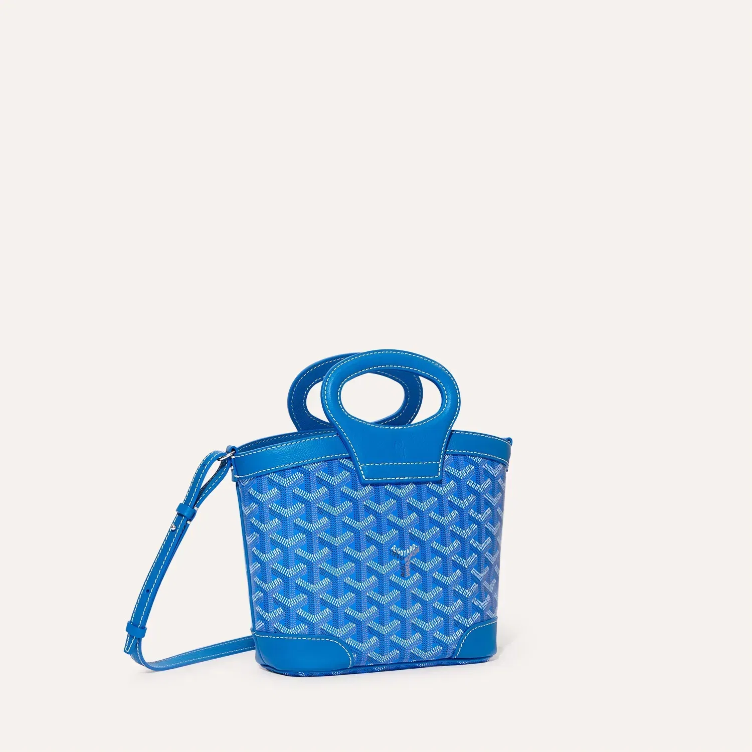 Beluga Mini Bag (Sky Blue)