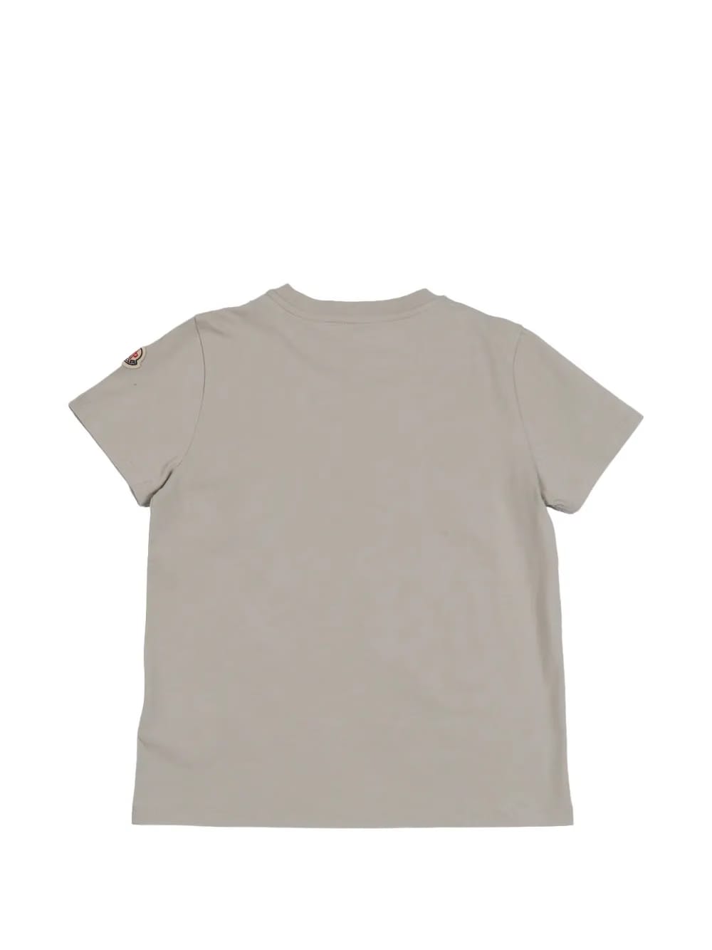 logo-detail short-sleeve T-Shirt