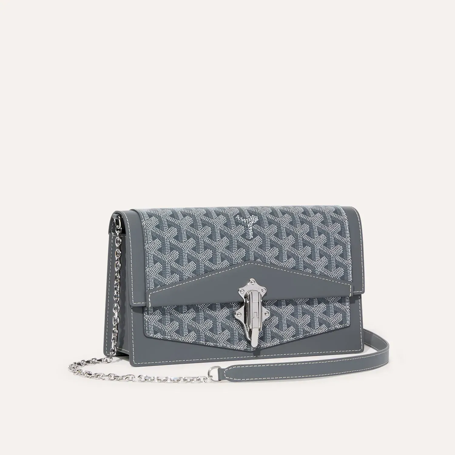 Duchesse Marie-Caroline Bag (Grey)