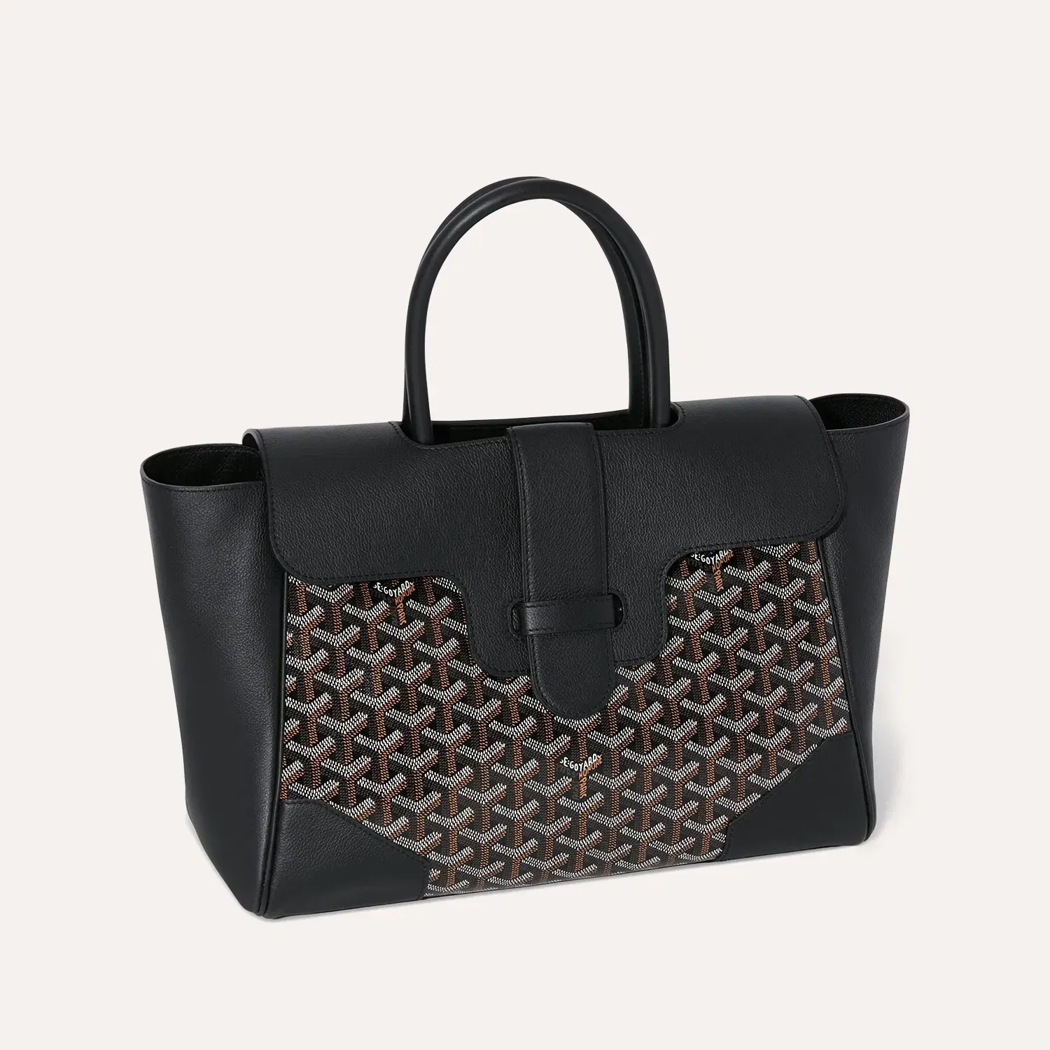 Saïgon tote bag (Black)