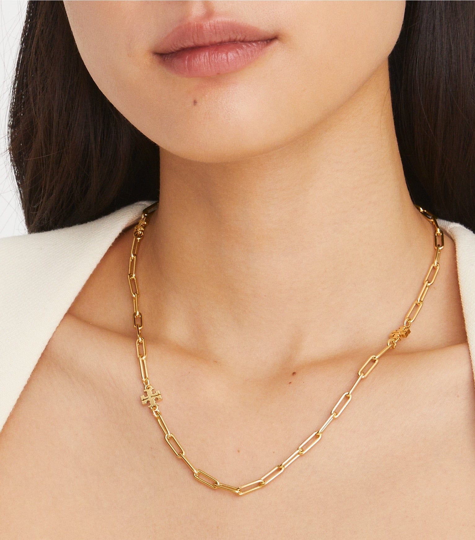 Icon Chain Necklace
