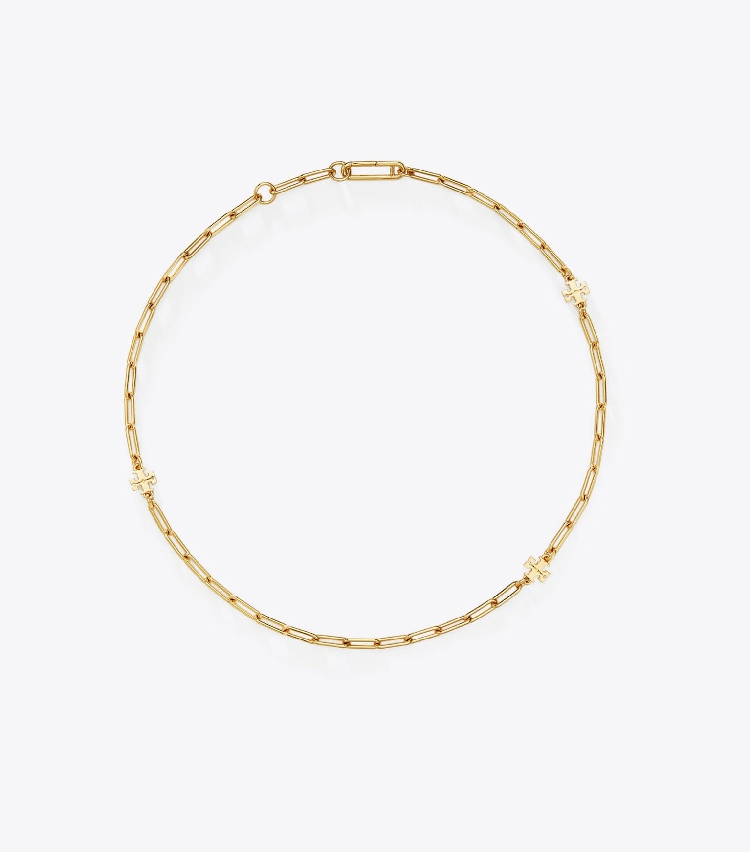 Icon Chain Necklace