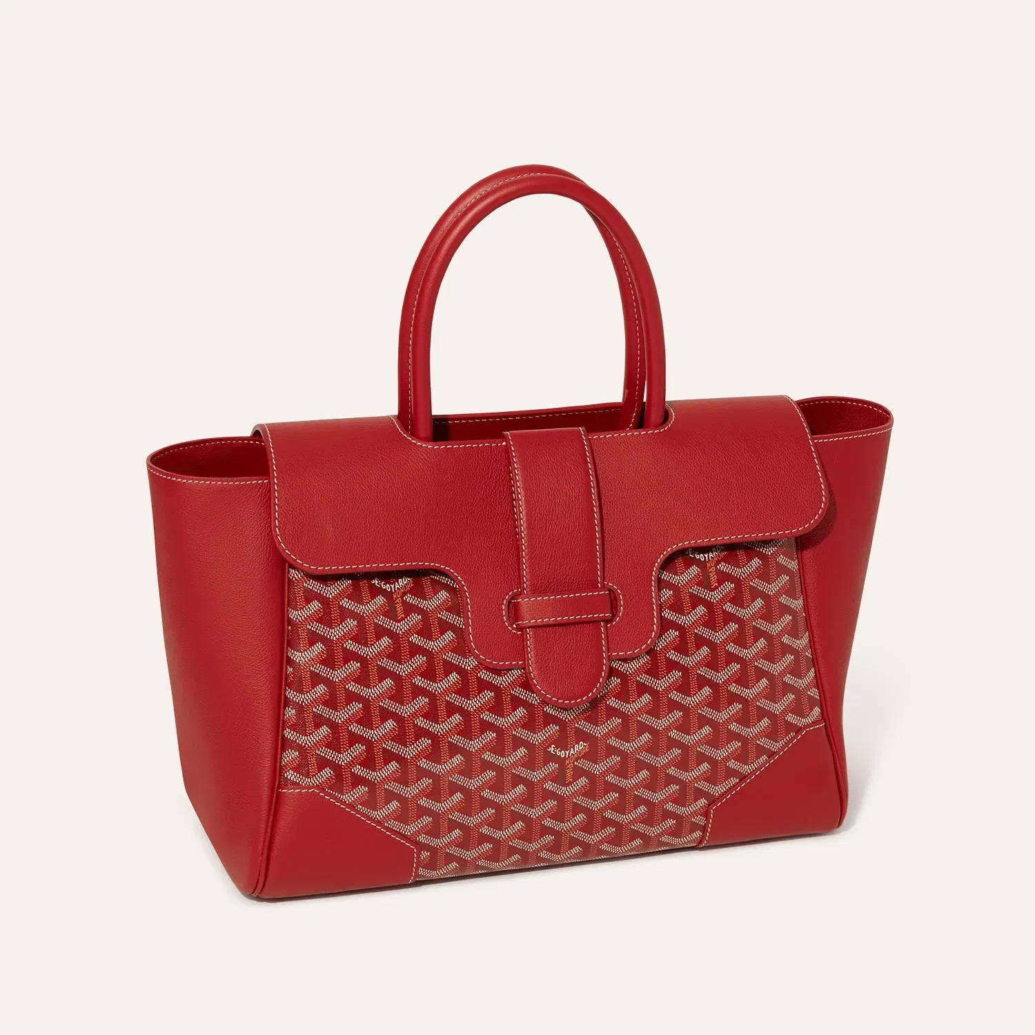 Saïgon tote bag (Red)