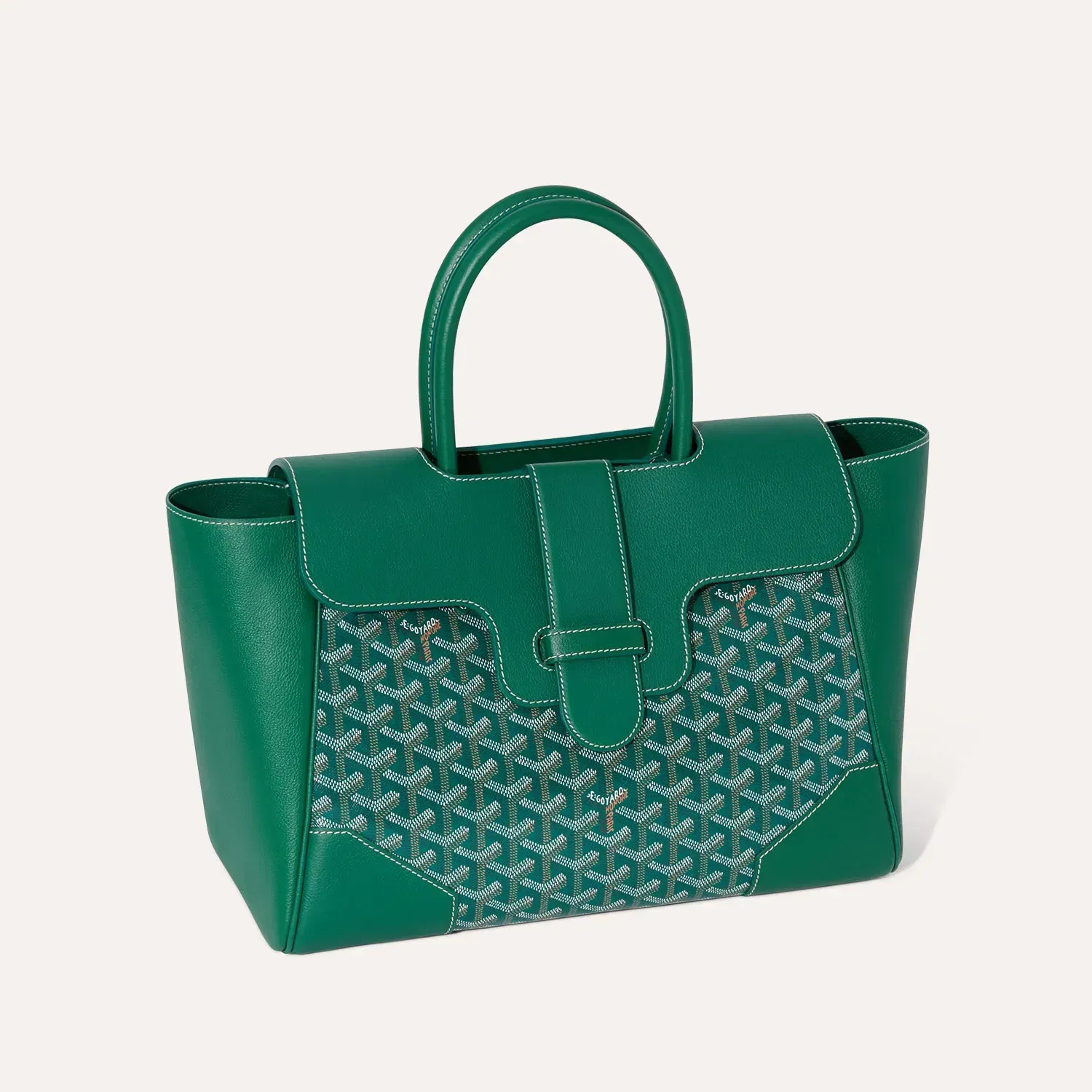 Saïgon tote bag (Green)