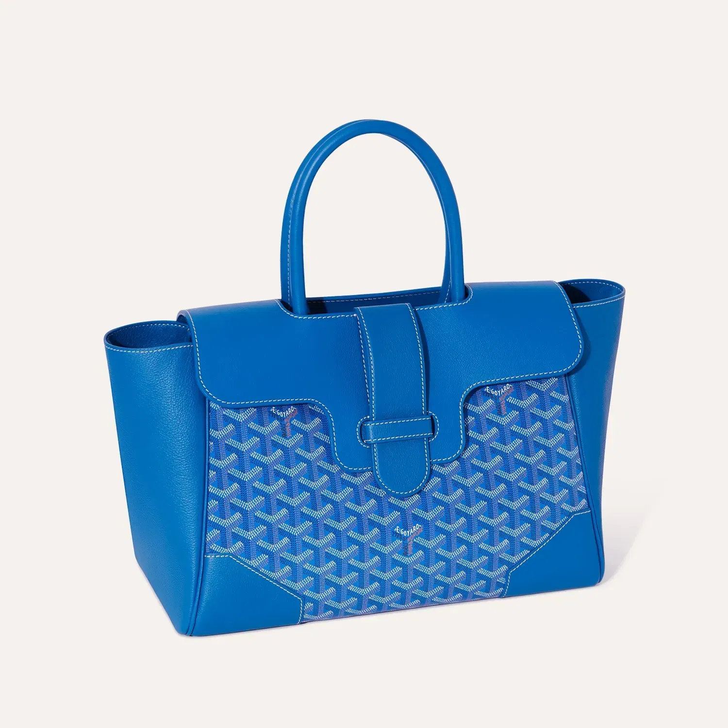 Saïgon tote bag (Sky Blue)