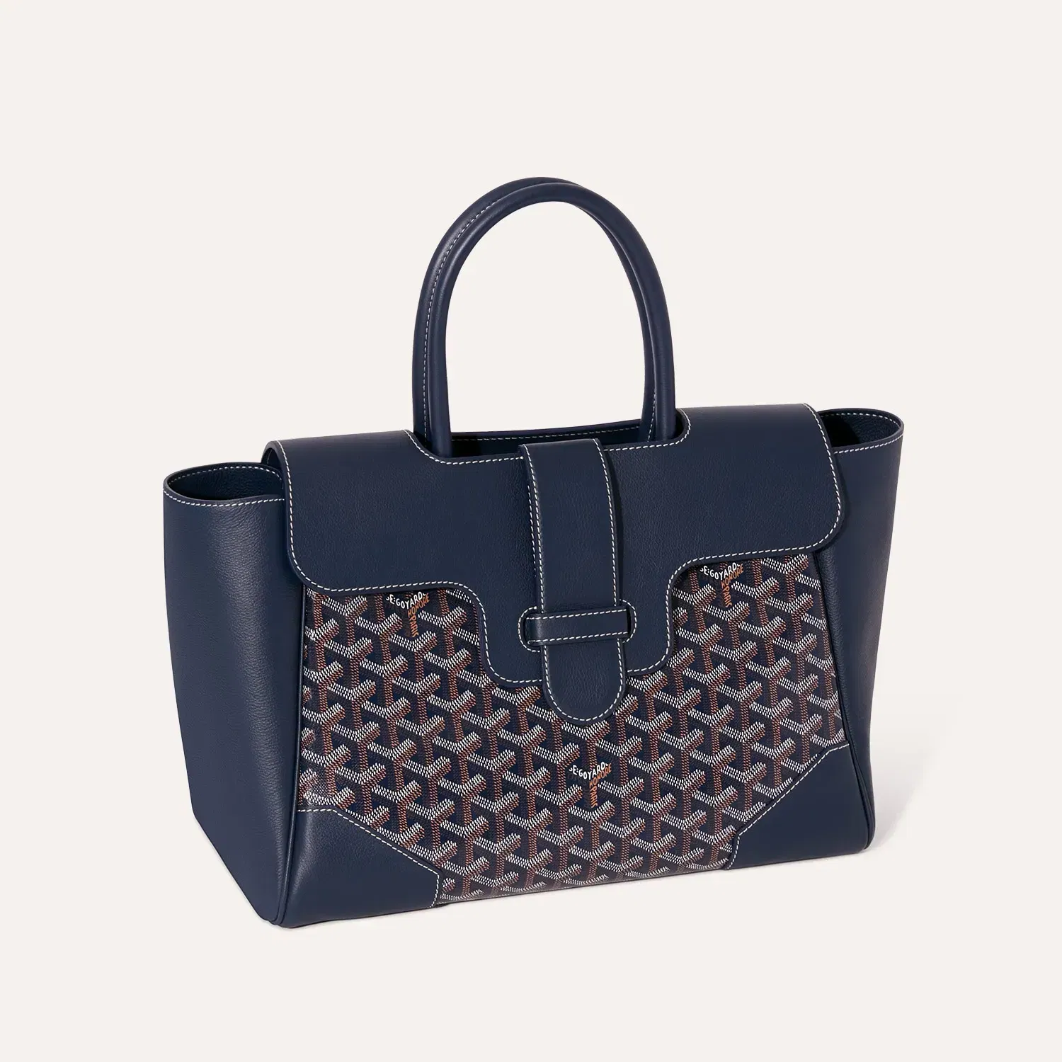 Saïgon tote bag (Navy Blue)