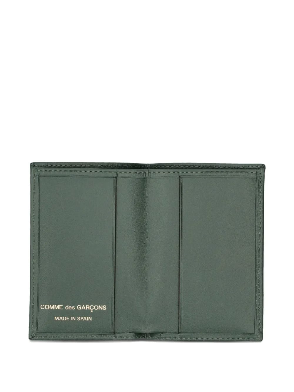 Classic Group stitched cardholder